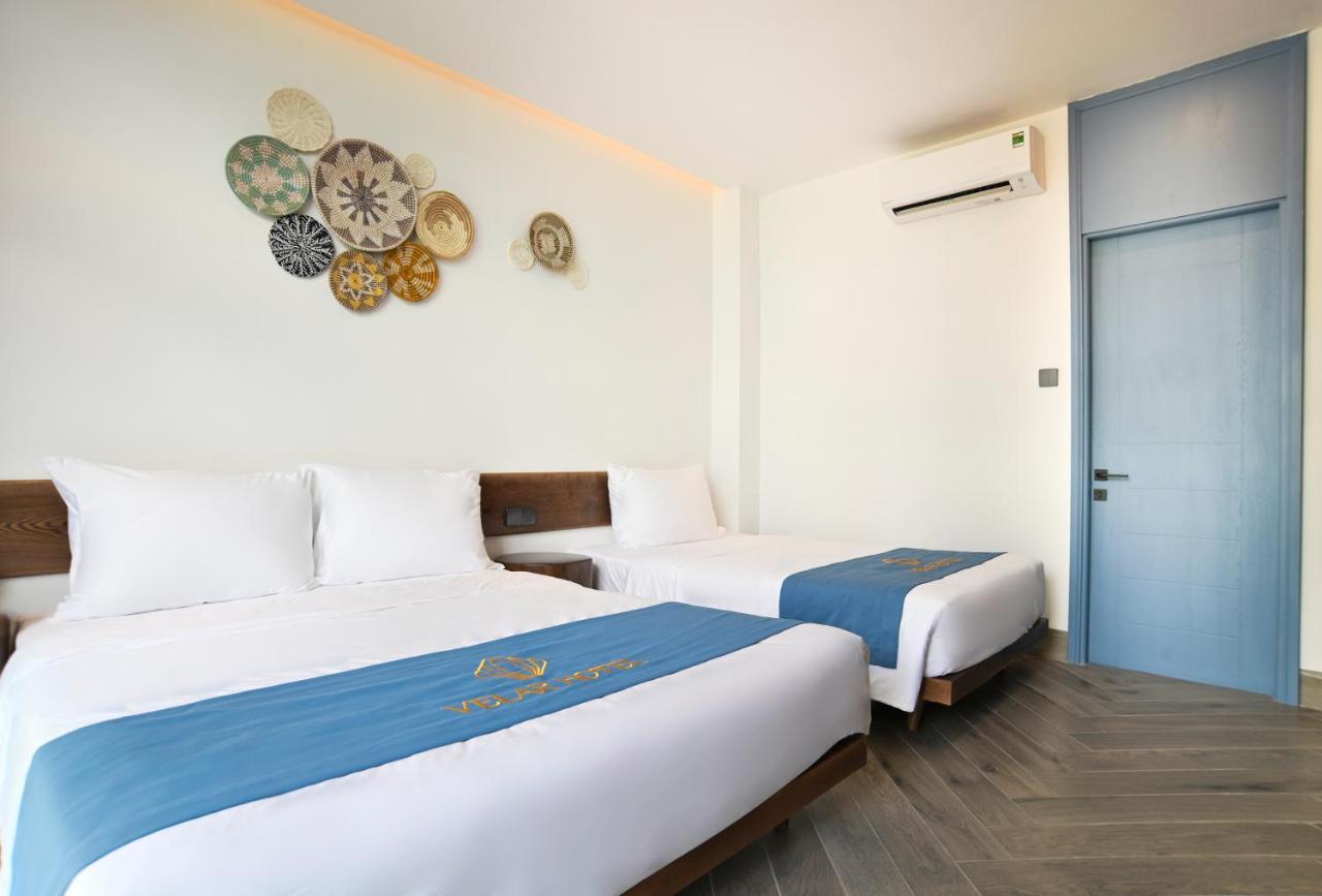 Velar Hotel Con Dao - Vung Tau Exterior foto
