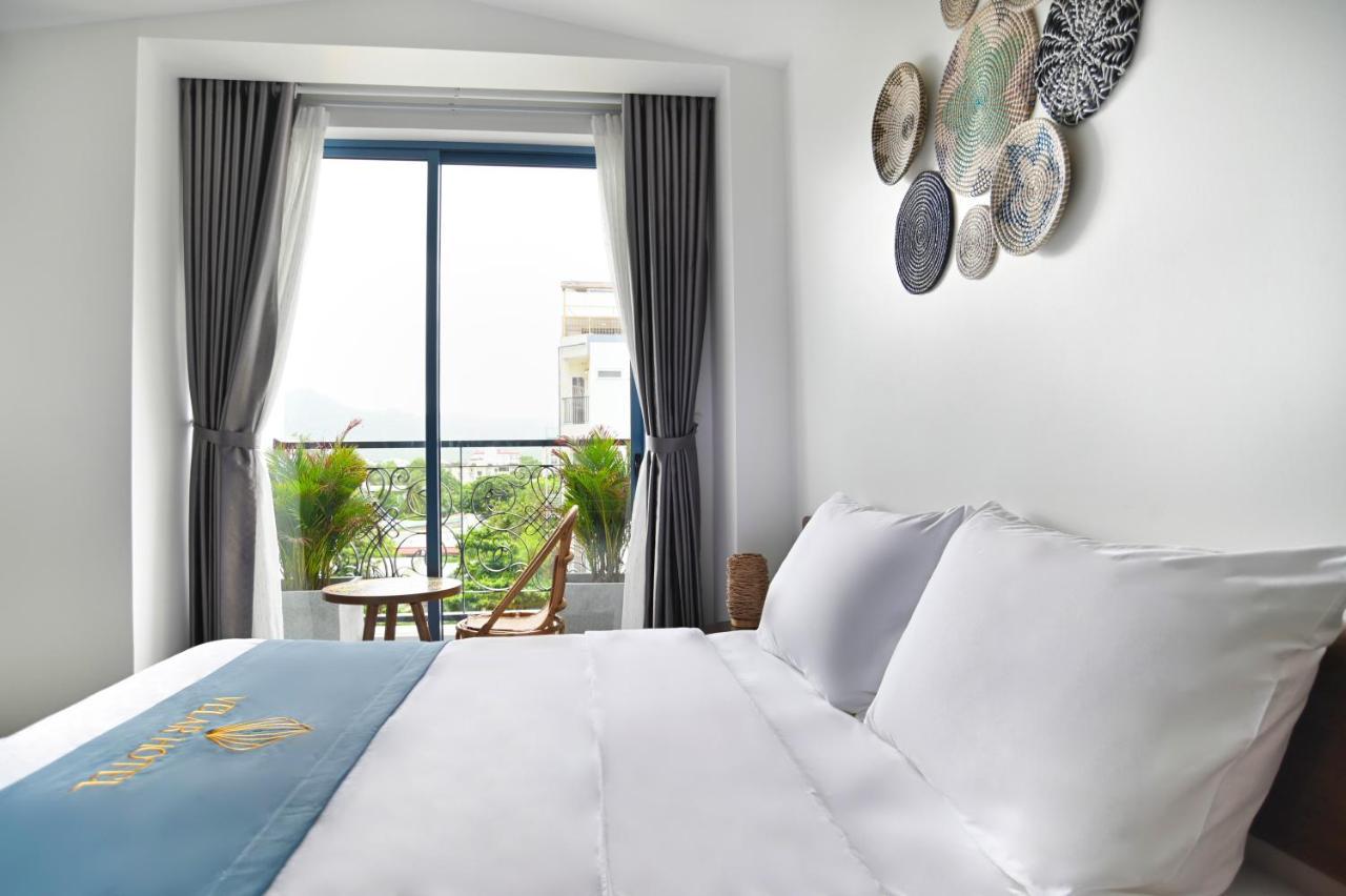 Velar Hotel Con Dao - Vung Tau Exterior foto