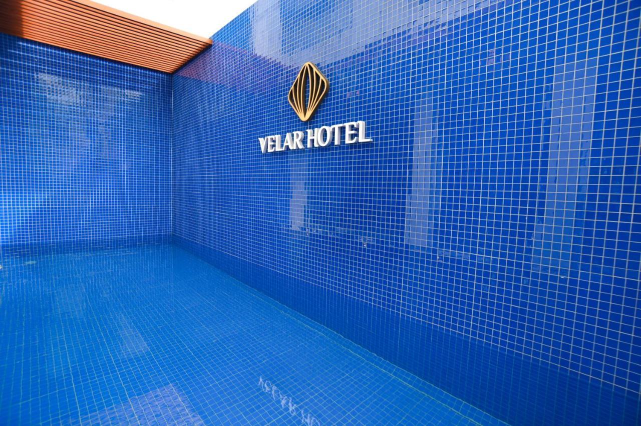 Velar Hotel Con Dao - Vung Tau Exterior foto