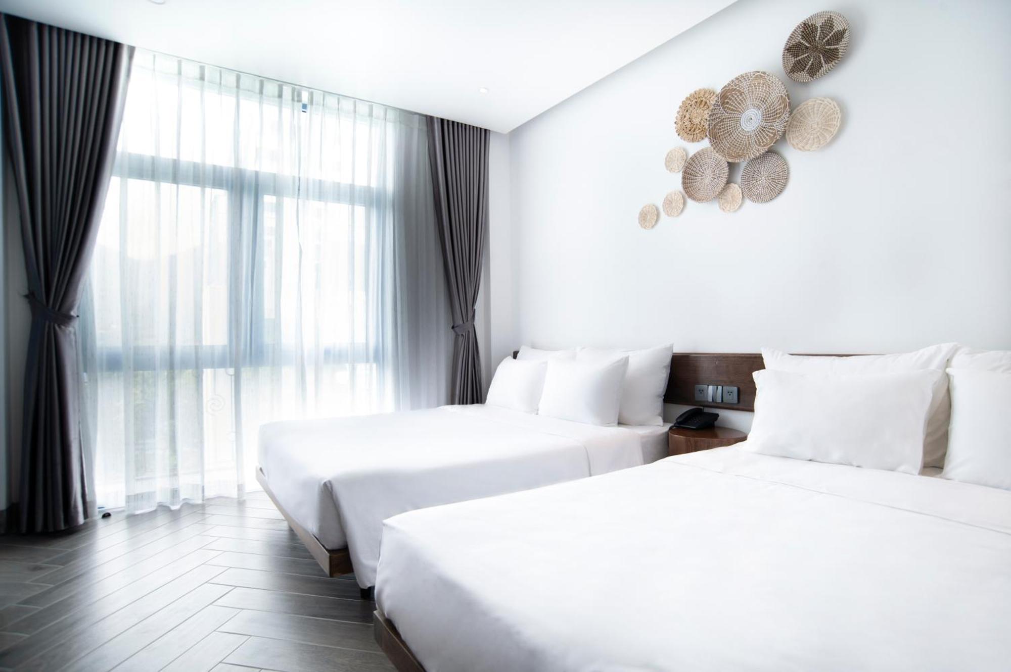 Velar Hotel Con Dao - Vung Tau Exterior foto